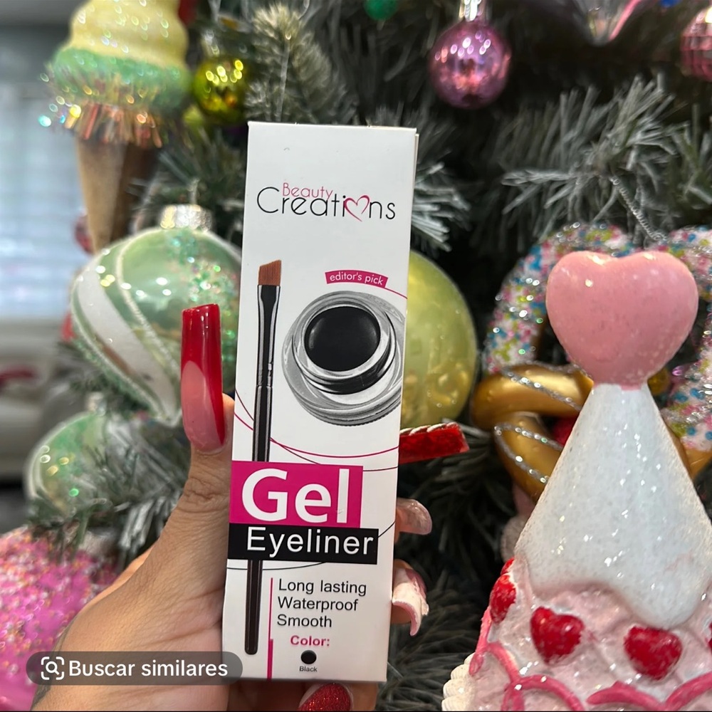 Beauty Creations Black Gel Eyeliner
